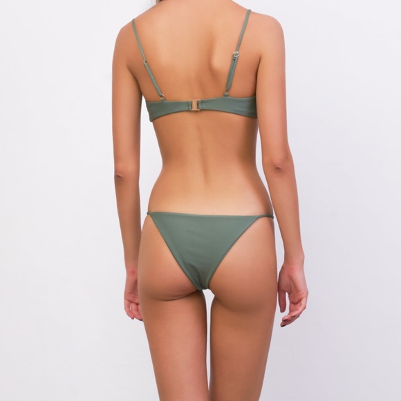 Green Storm Bikini - Picture 3 of 3